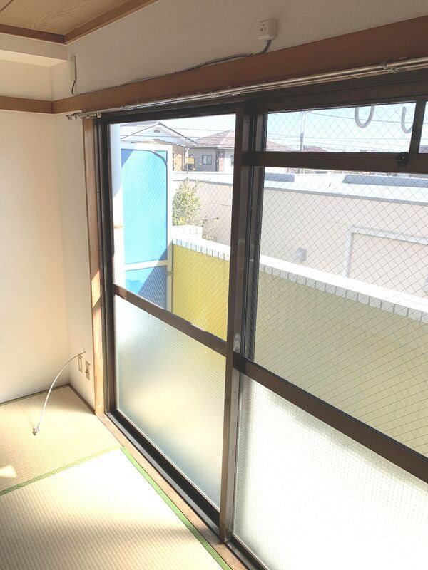 グレース寿 ベランダ