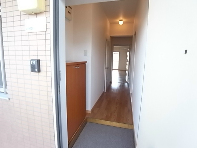 ユナイテッドマンション 玄関