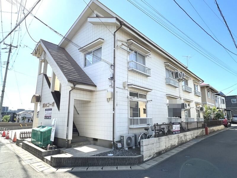 駒木コーポ 103号室 外観