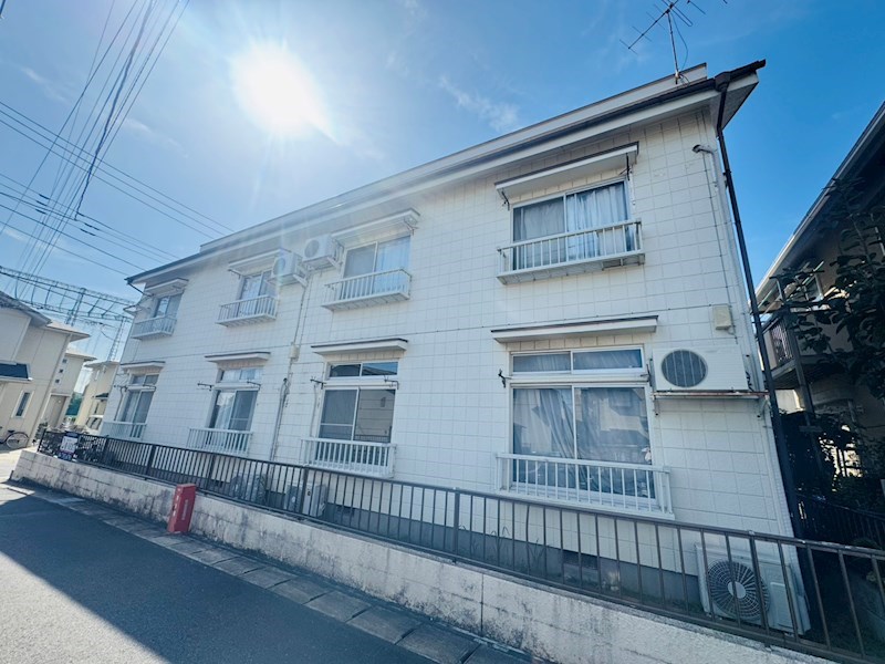 駒木コーポ その他外観2