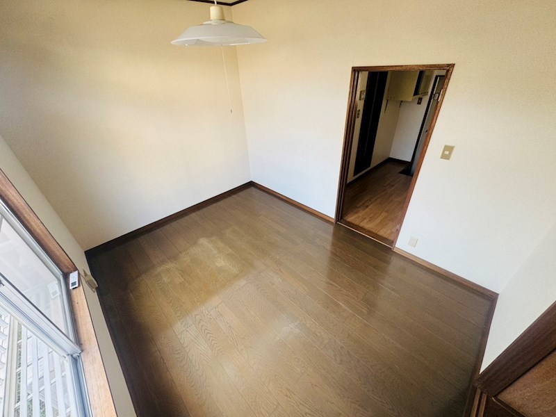 駒木コーポ ベッドルーム