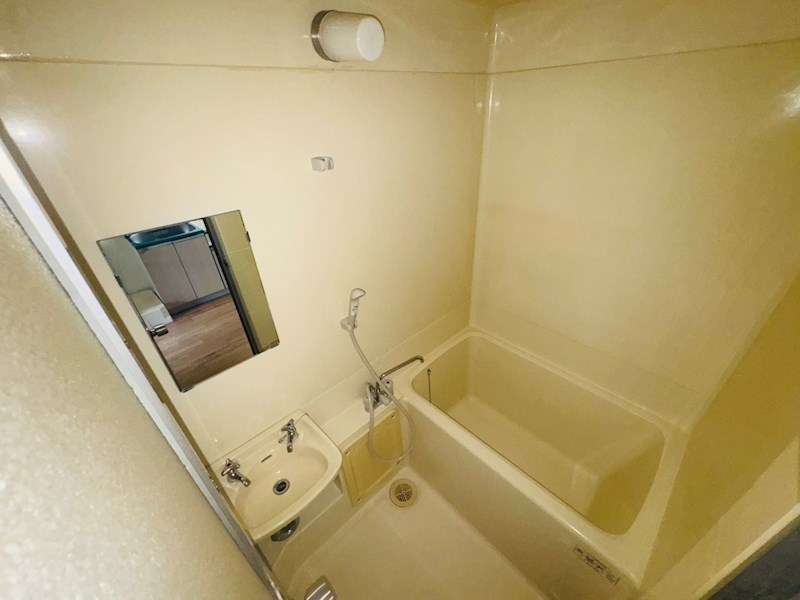 駒木コーポ 風呂画像