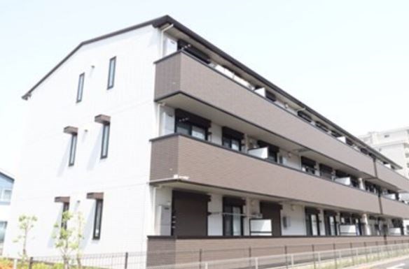 グリシーナ 106号室 外観