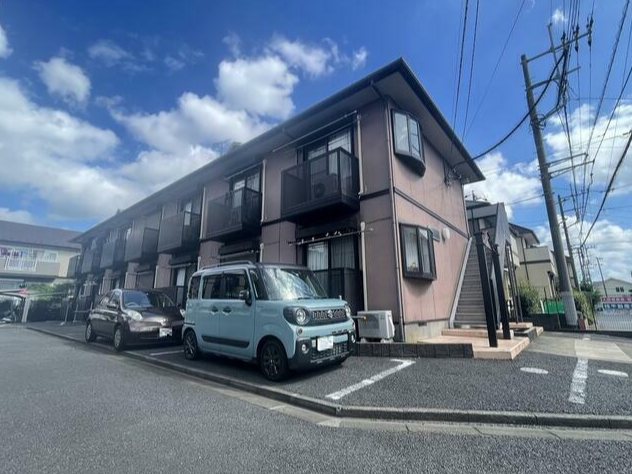 アブニールⅢ 107号室 外観