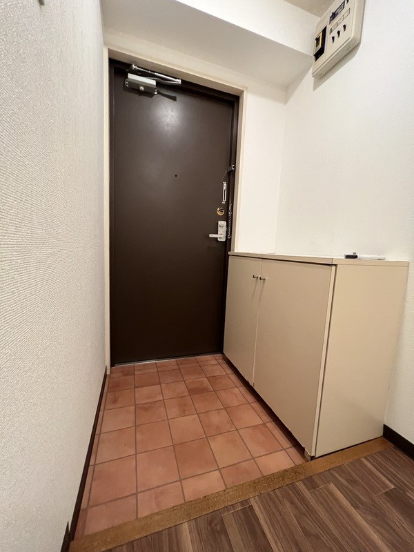 アーバニティ 玄関