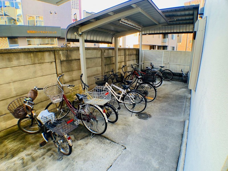 シャルテ堀切  その他外観4