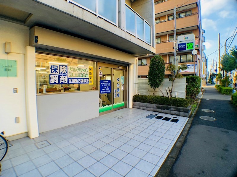 シャルテ堀切  その他外観5