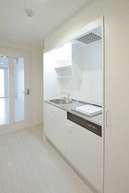 シャルテ堀切  キッチン