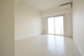 シャルテ堀切  ベッドルーム