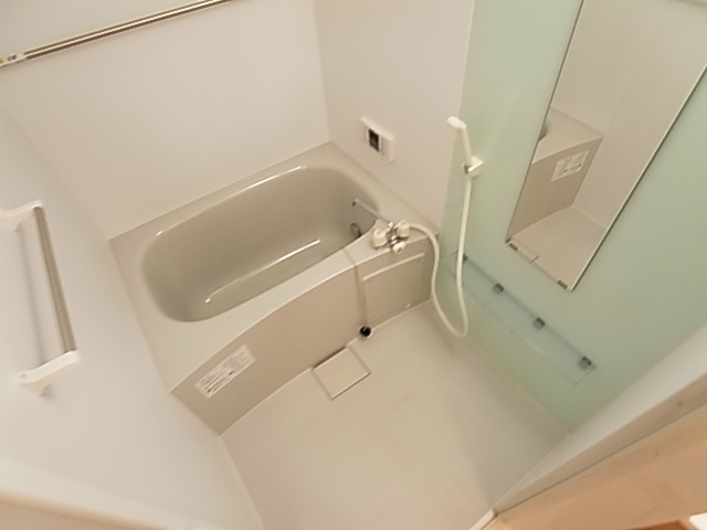 クレールコート 風呂画像