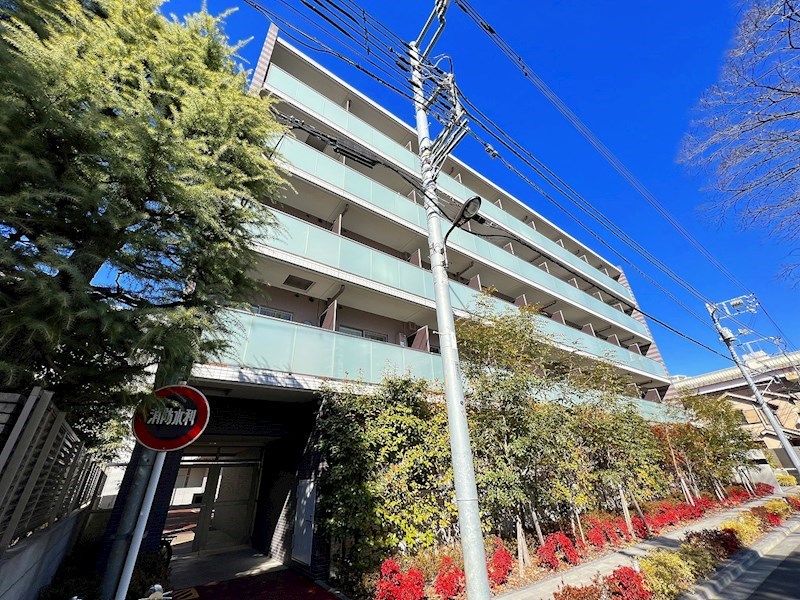 Ｒｉｓｉｎｇ　Ｐｌａｃｅ綾瀬  外観写真