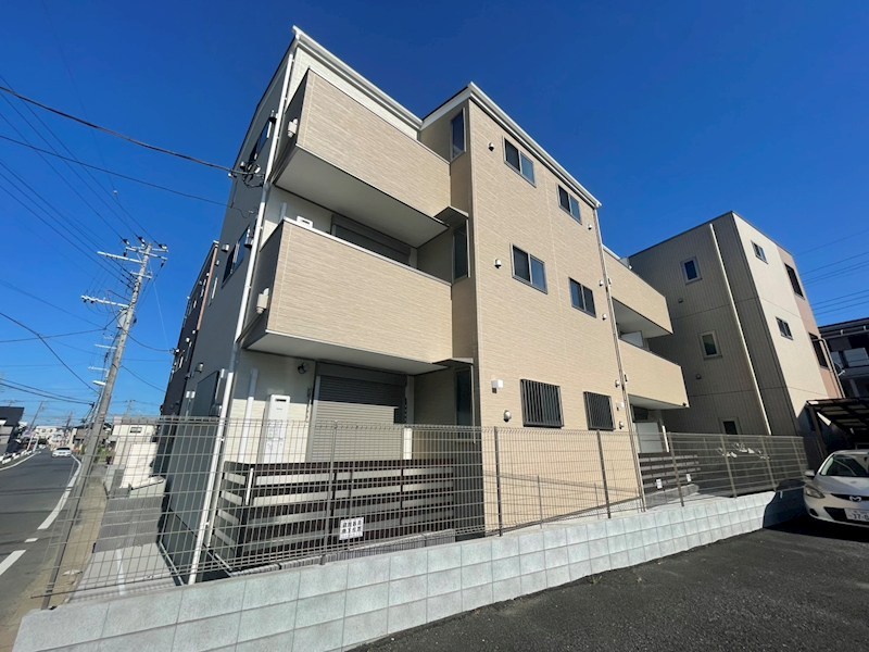 サザン 303号室 外観