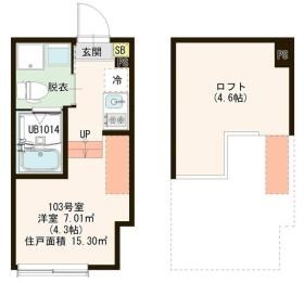 LeaLea 間取り図