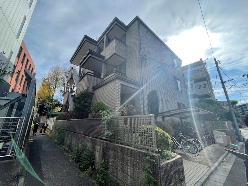 カーサベルデ 外観写真