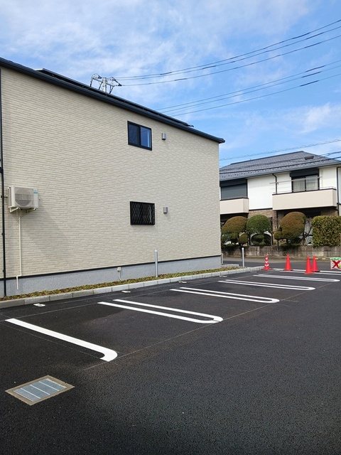 パルムⅠ その他外観2