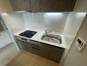 第六鳥塚ビル キッチン