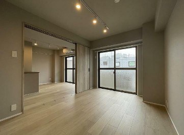 第六鳥塚ビル ベッドルーム