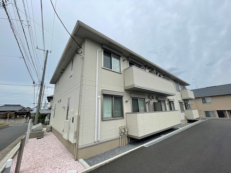 田園ドミールⅠ 101号室 外観
