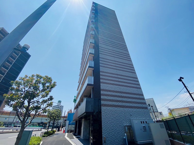 GRAN　PASEO金町 外観写真