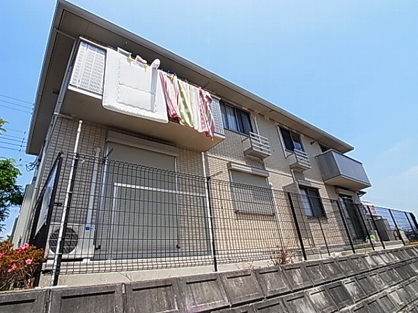 さくらⅡ 202号室 外観