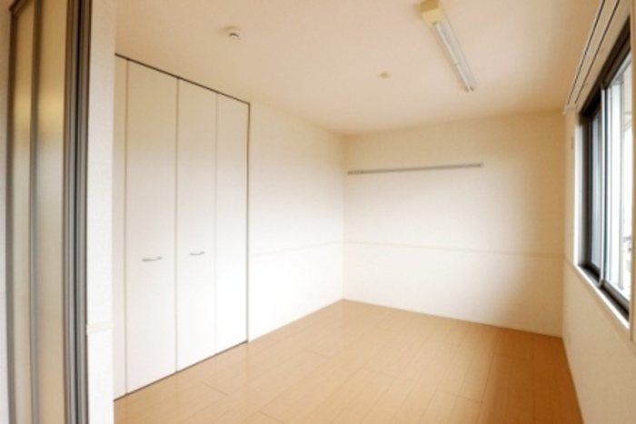 さくらⅡ ベッドルーム