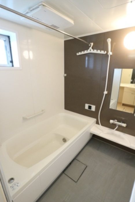 さくらⅡ 風呂画像