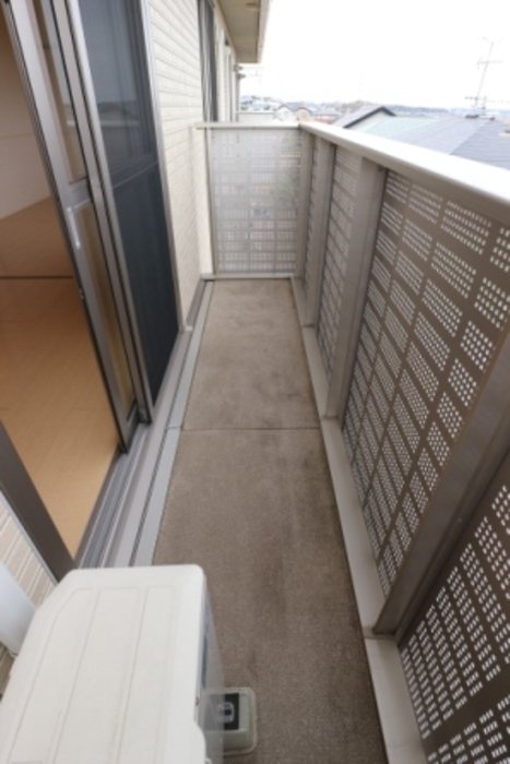 さくらⅡ ベランダ