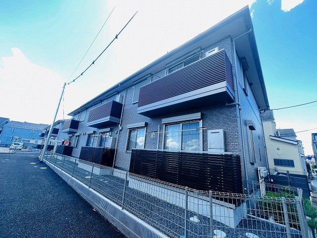 アルス  203号室 外観