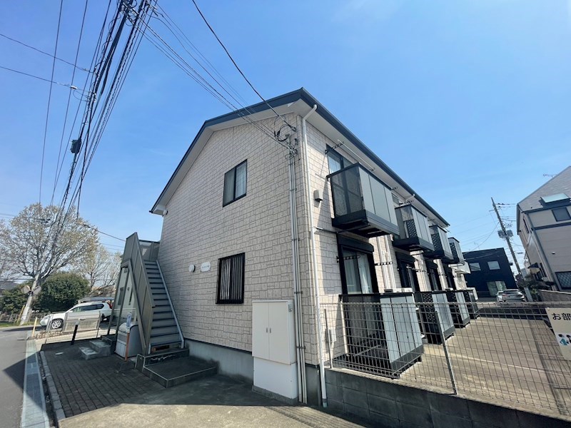 クレスト江戸川台 202号室 外観