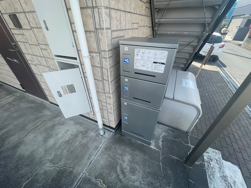 クレスト江戸川台 その他外観2