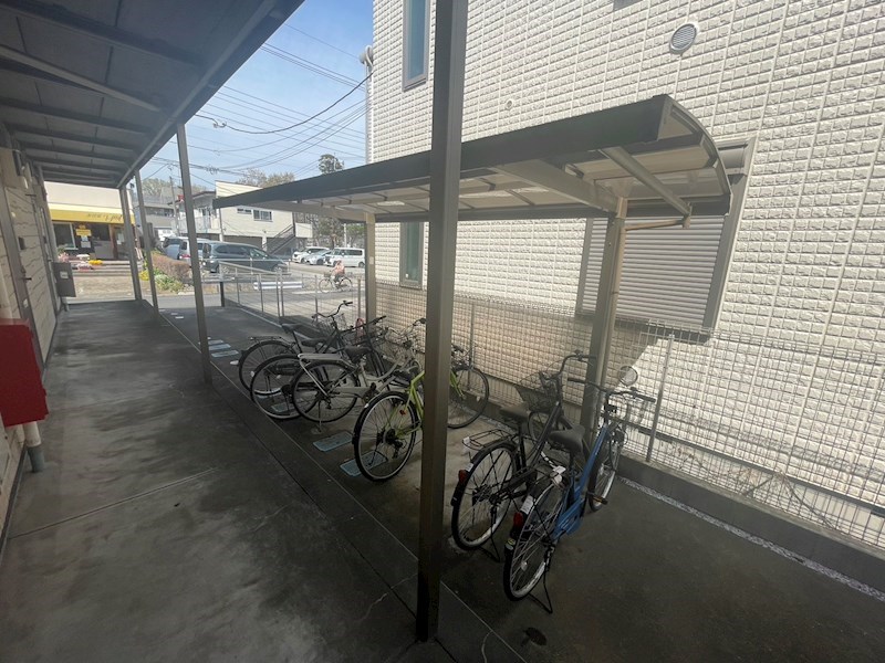 クレスト江戸川台 その他外観3