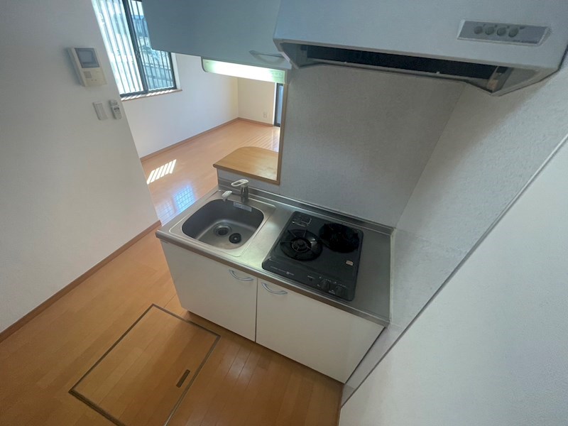 クレスト江戸川台 キッチン