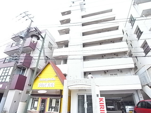 ベルシティ 704号室 外観