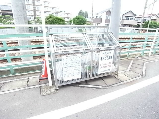 ベルシティ その他外観4