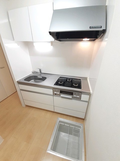 ジャラン　バグース キッチン