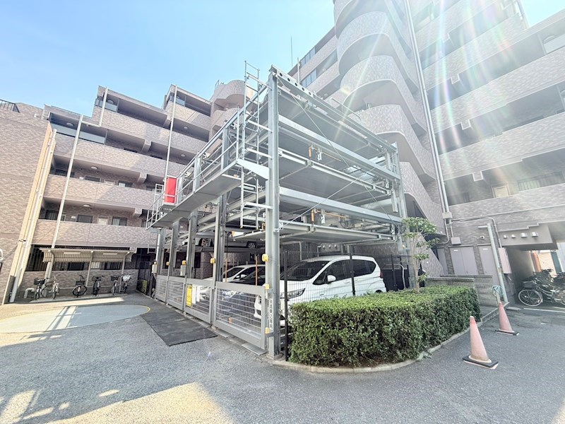ライオンズプラザ竹ノ塚 その他外観2