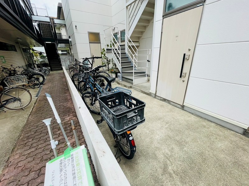 リーテンリュカ西新井 その他外観1