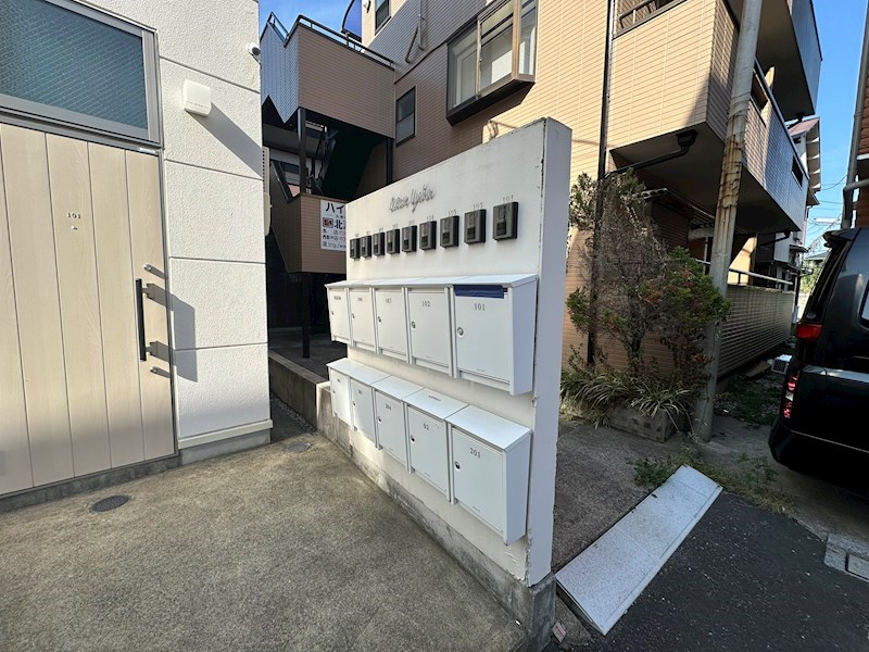 リーテンリュカ西新井 その他外観2