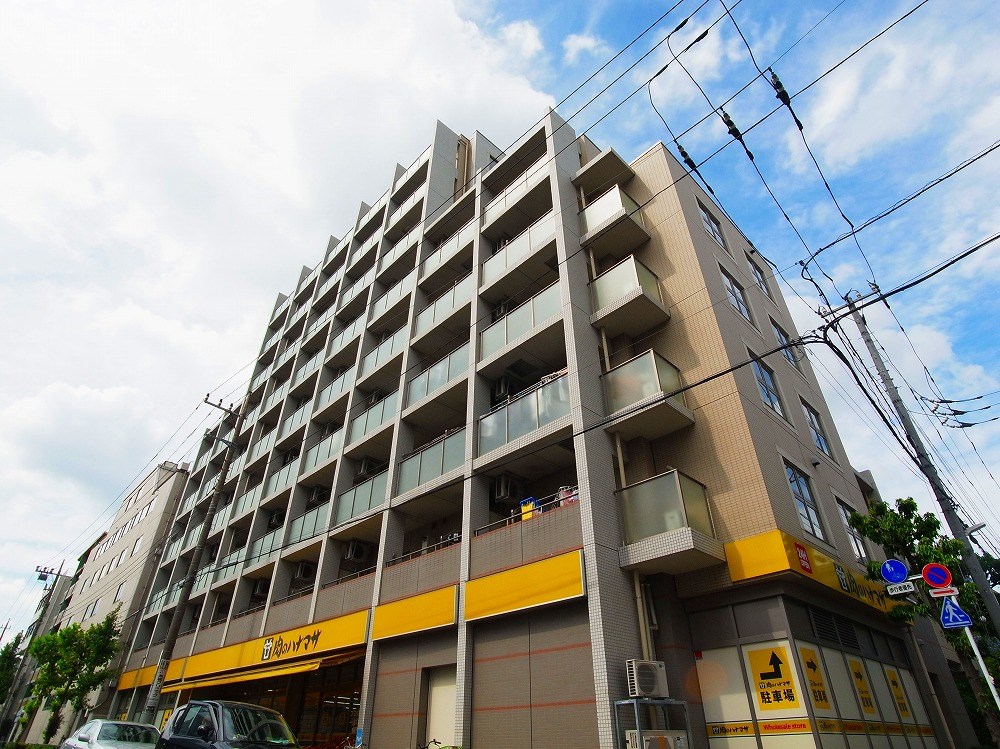 アーバンレックス西新井２ 外観写真