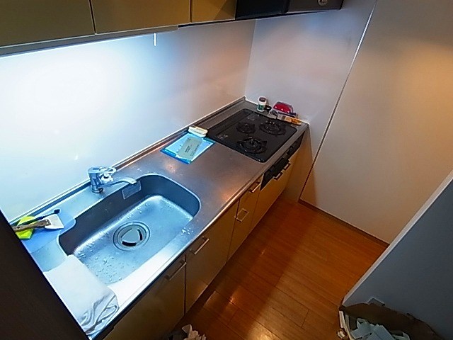 アーバンレックス西新井２ キッチン