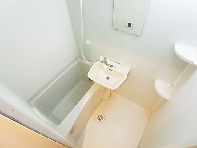 クレール保木間 風呂画像