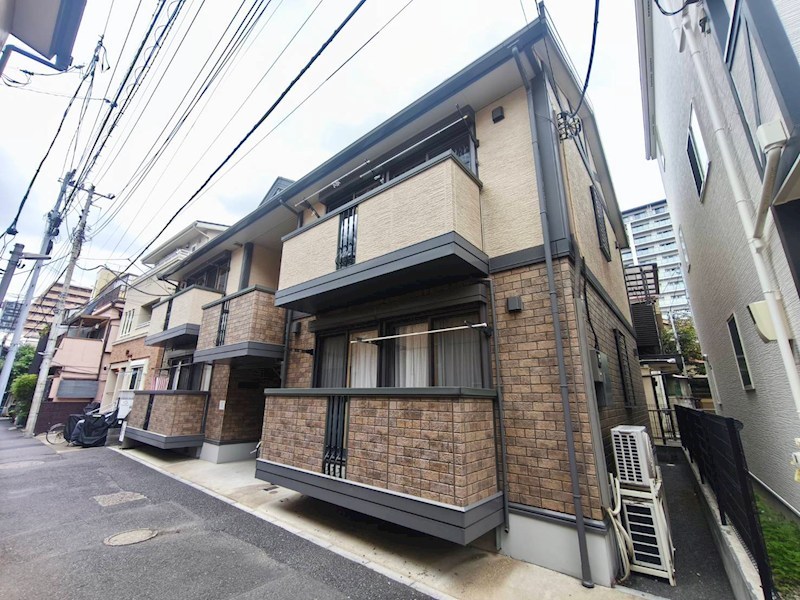 ルミエールセンジュ 外観写真