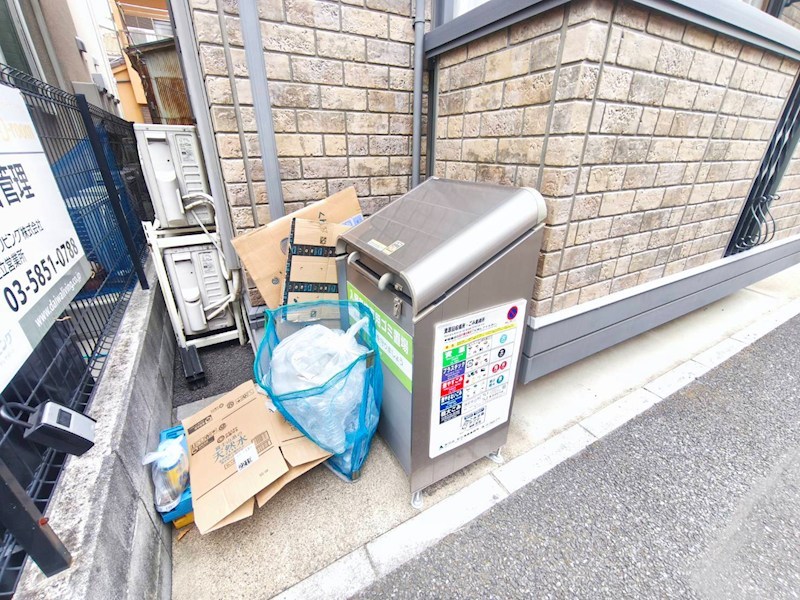 ルミエールセンジュ その他外観2