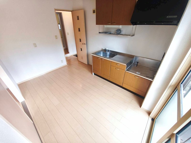 ルミエールセンジュ リビング