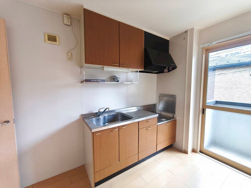 ルミエールセンジュ キッチン