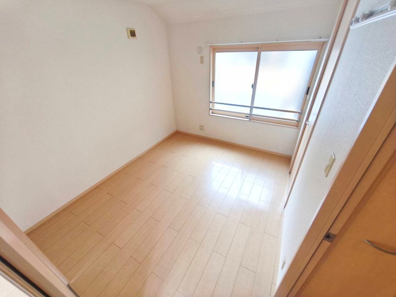 ルミエールセンジュ ベッドルーム