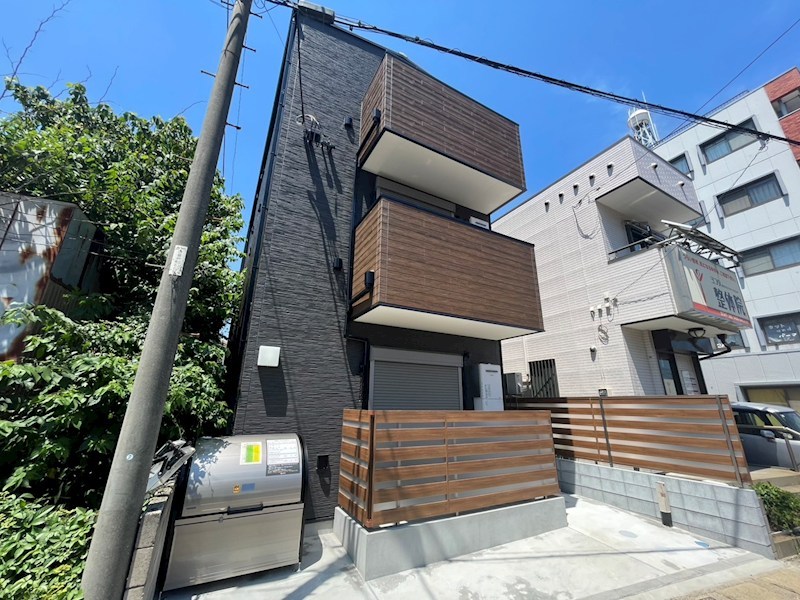 レコルトみのり台 その他外観3