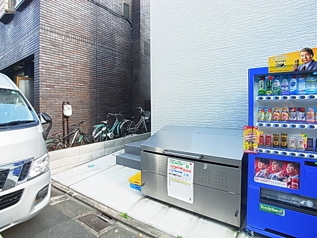 クレール保木間 その他外観3