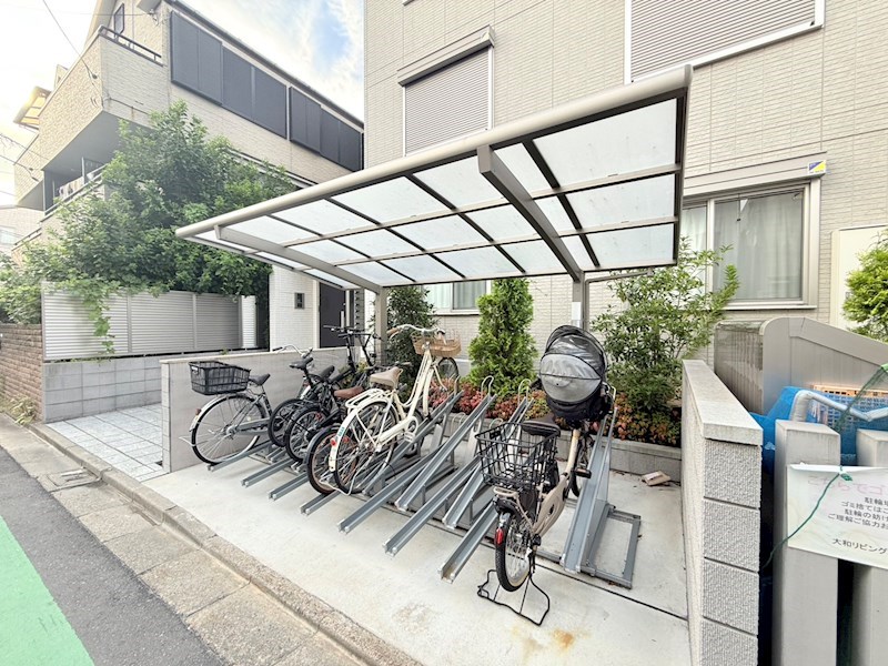 パティオ東尾久 その他外観3
