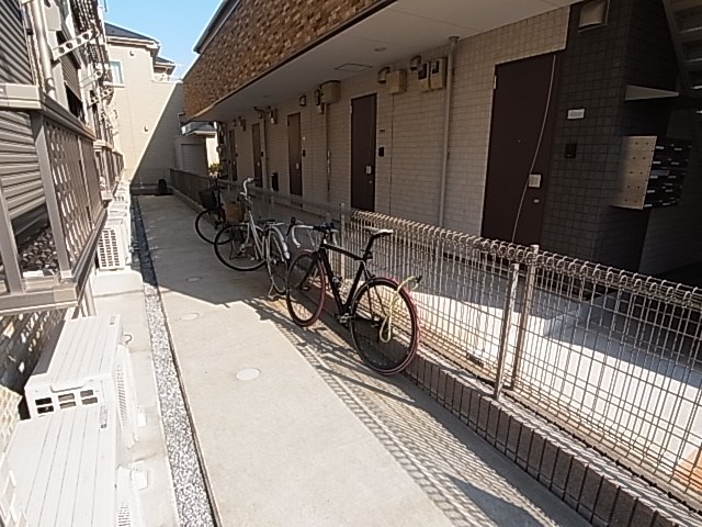 チェリー八潮 その他外観2